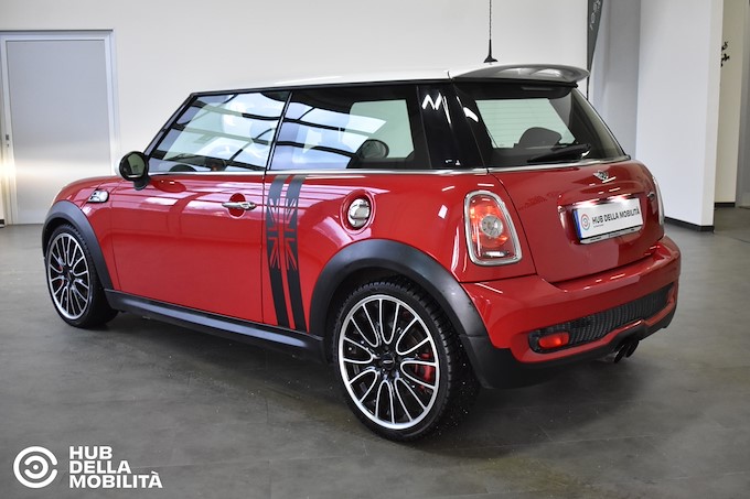 MINI Mini 1.6 16V John Cooper Works